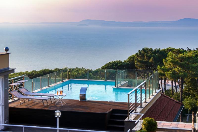 Villa & SPA Le Tore