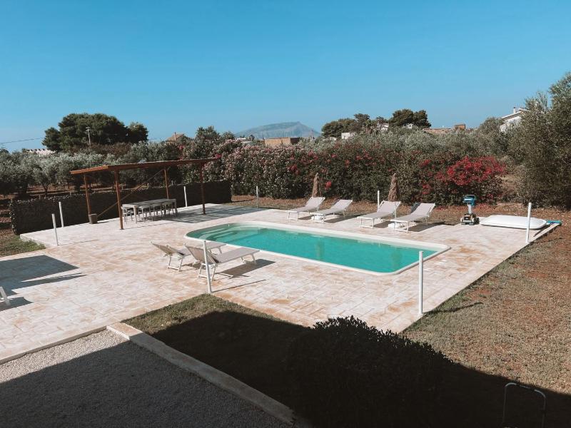 Villa Stefano - avec piscine privée à Trapani