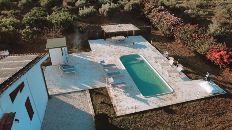 Villa Stefano - avec piscine privée à Trapani
