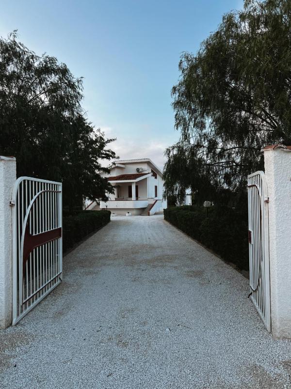 Villa Stefano - avec piscine privée à Trapani
