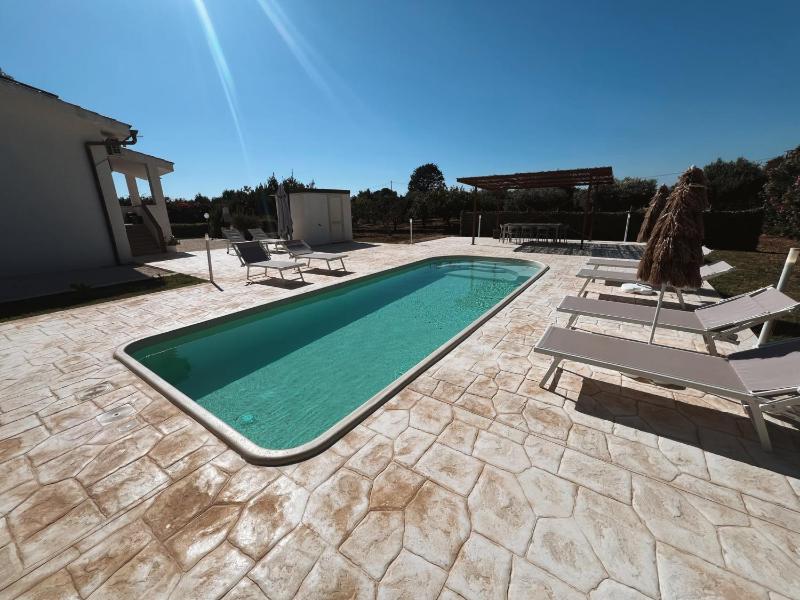 Villa Stefano - avec piscine privée à Trapani