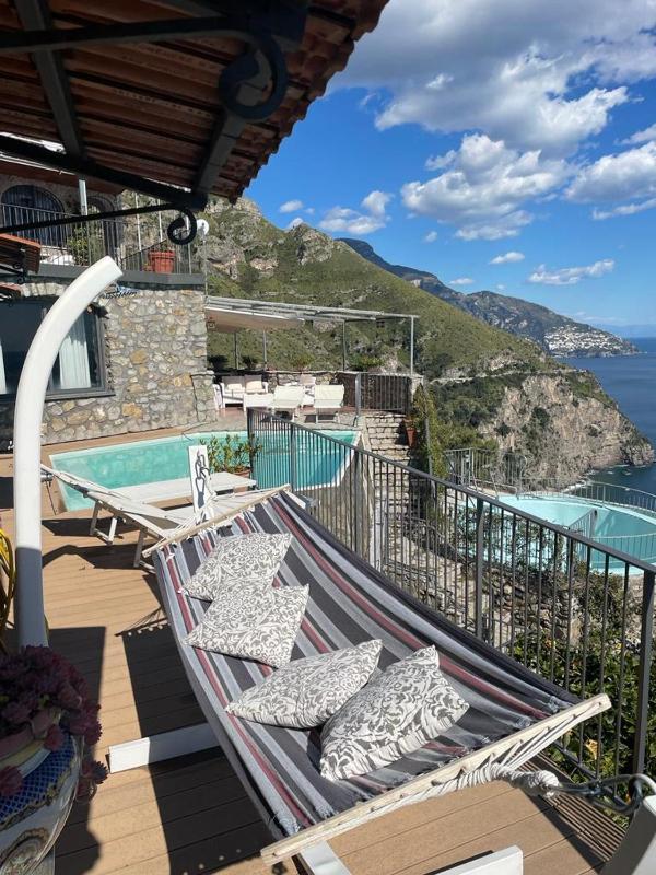 Villa Stone - De Vivo Realty Positano