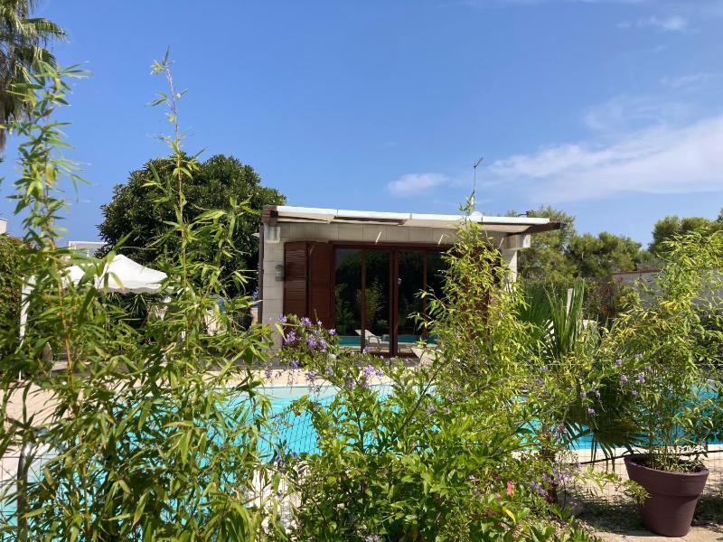 Villa sul mare con piscina privata