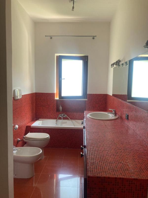 Villa sul mare con piscina privata