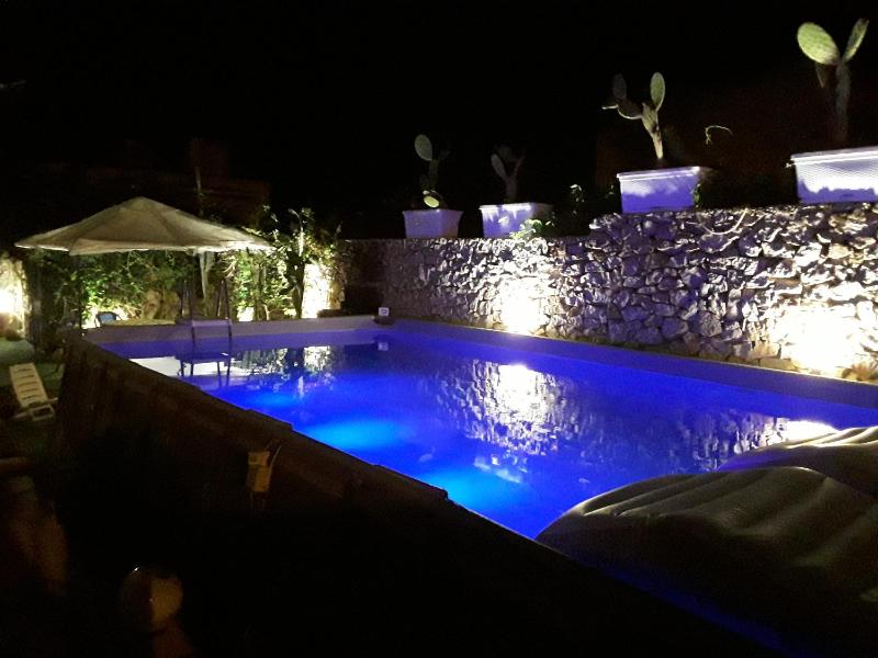 Villa sul porto
