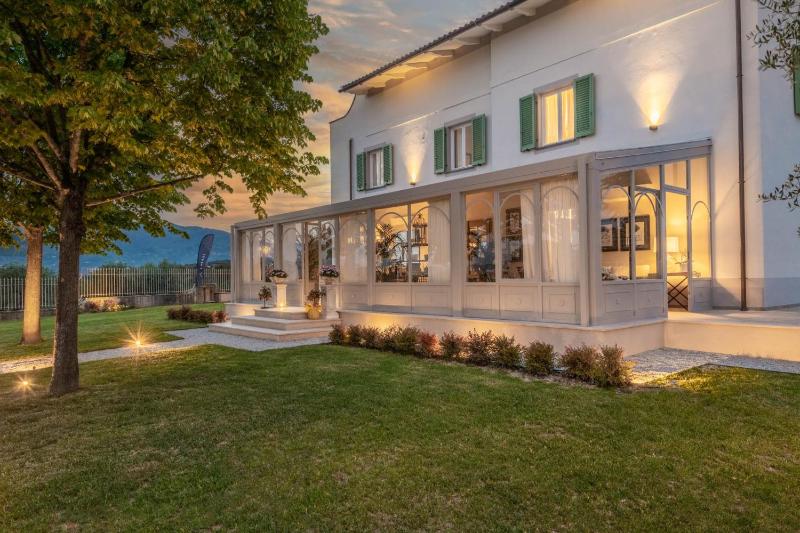 Vista ingrandita