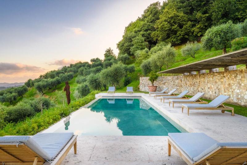 Vista ingrandita