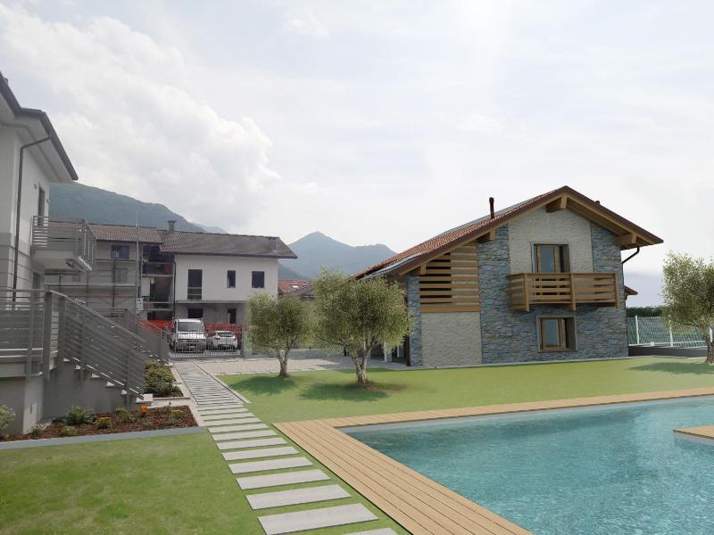 Villa Sunset - Luxury property with pool & large private garden and parking, few steps from the beach, ideal for singles, couples and a family