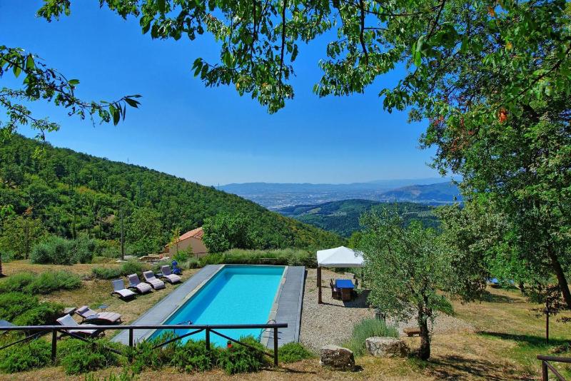 Vista ingrandita