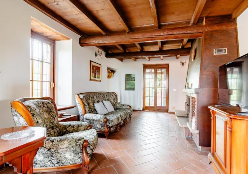 Villa Teresa - Villa & Piscina immersi nel vigneto!