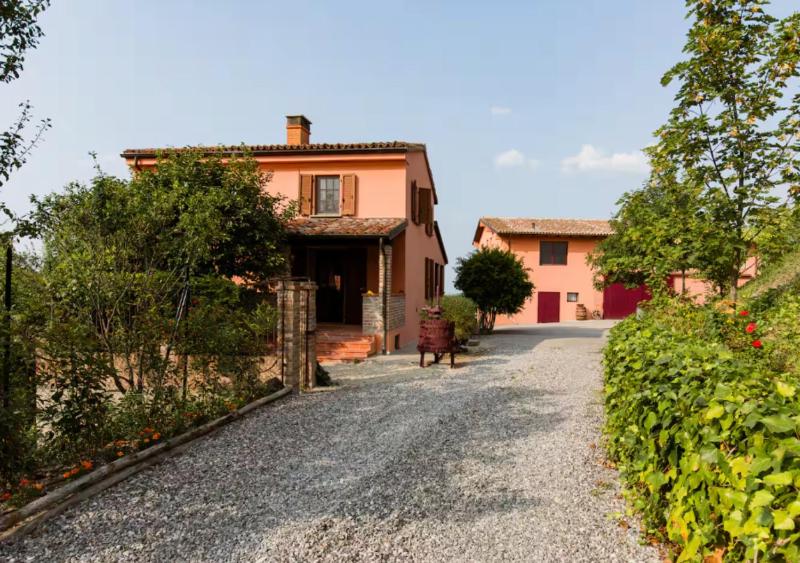 Villa Teresa - Villa & Piscina immersi nel vigneto!