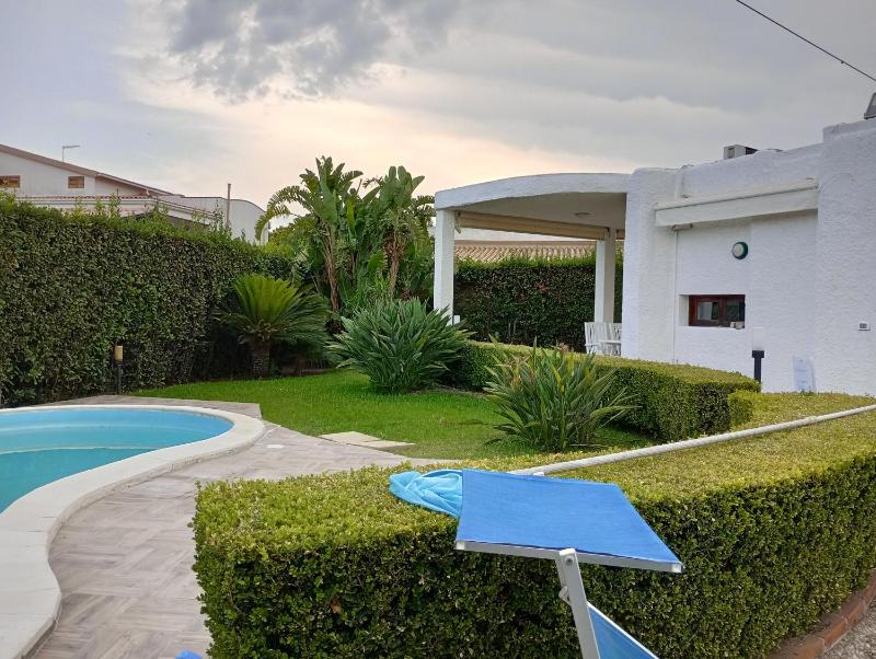 Villa Terrauzza