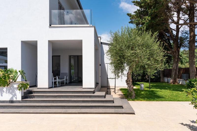Villa Tina Mondello