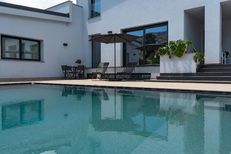 Villa Tina Mondello