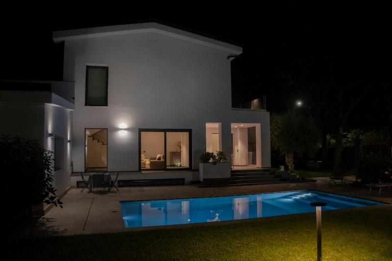 Villa Tina Mondello