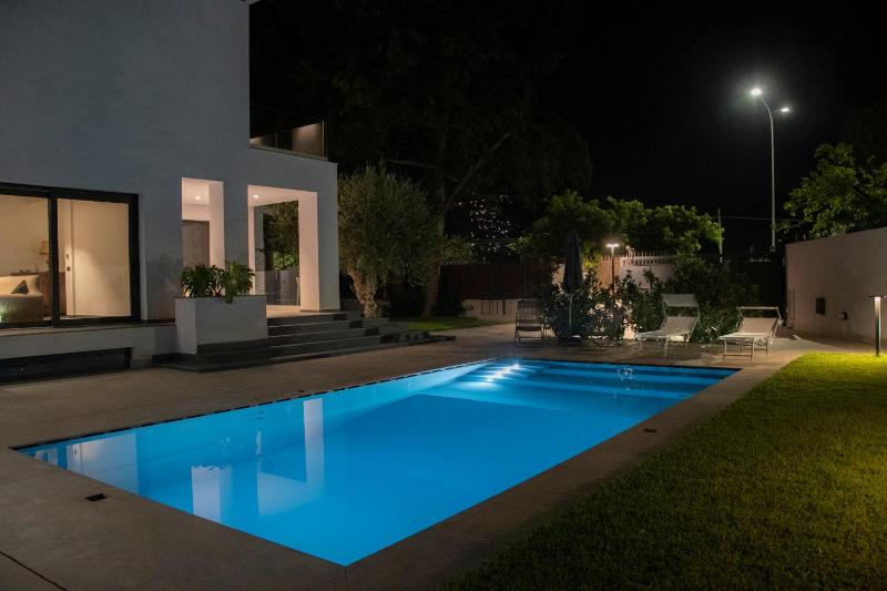 Villa Tina Mondello