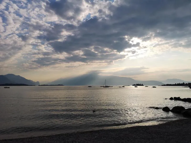 Vista ingrandita