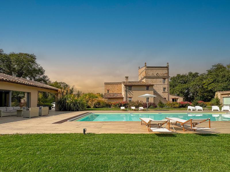 Villa Torre Anna - Jacuzzi - Pool - Garden