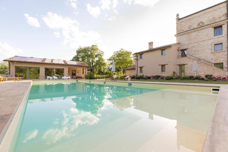 Villa Torre Anna - Jacuzzi - Pool - Garden