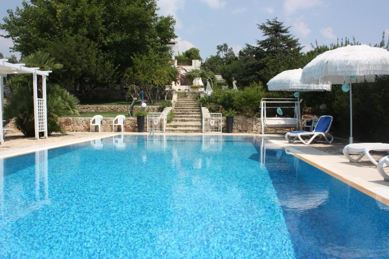 Villa Torre San Giovanni Ugento