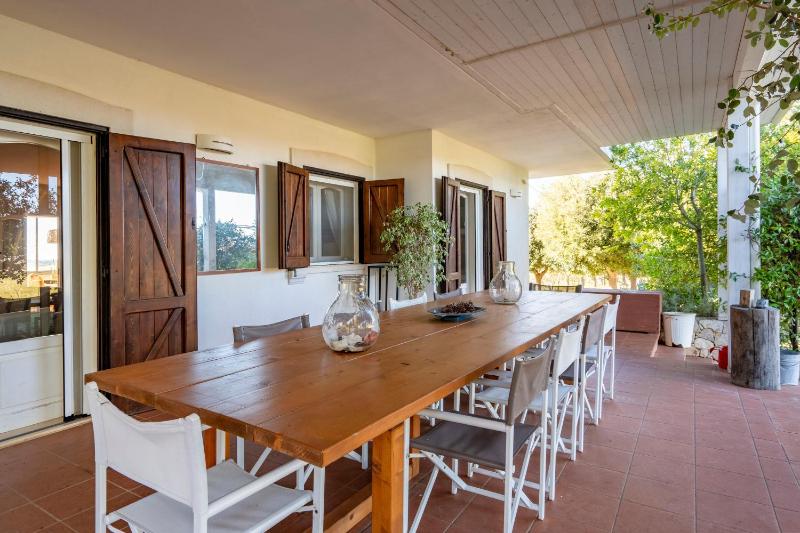 Villa Torto with private pool