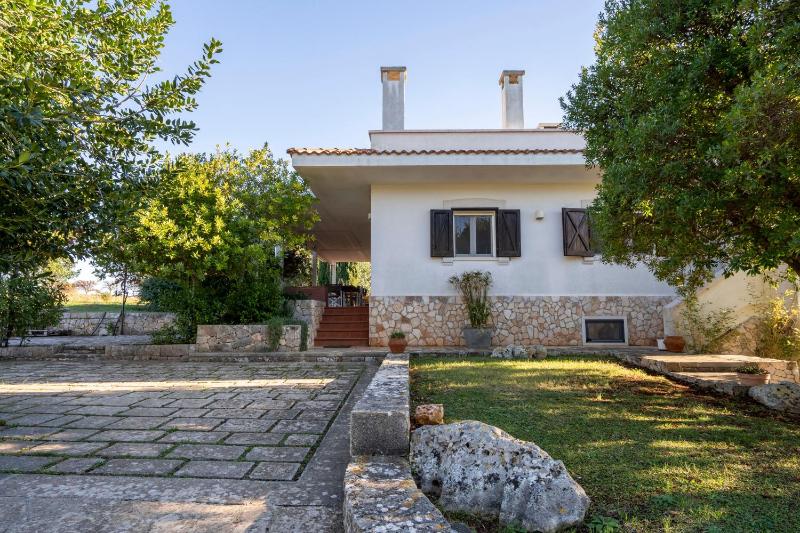 Villa Torto with private pool