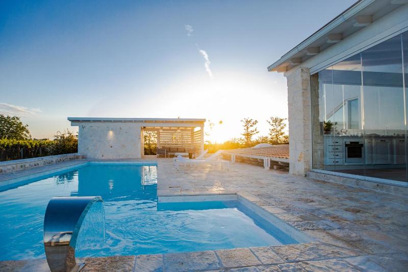 Villa Tra i Due Mari con Spa