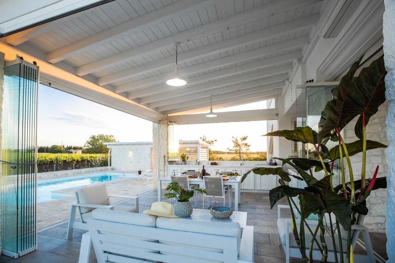 Villa Tra i Due Mari con Spa