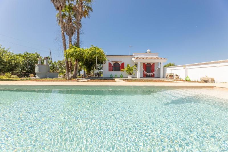 Villa Tre Palme