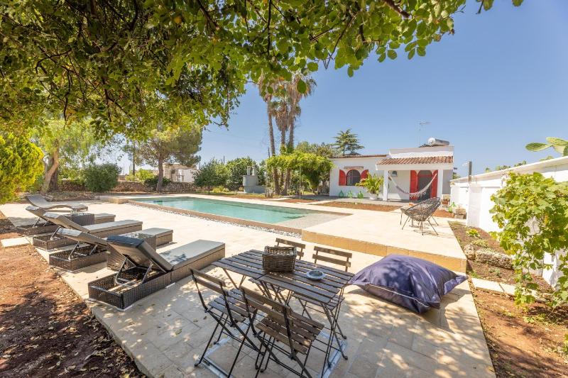 Villa Tre Palme