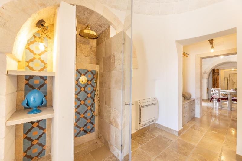 Villa Trulli del Gelso