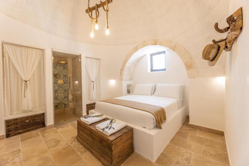 Villa Trulli del Gelso