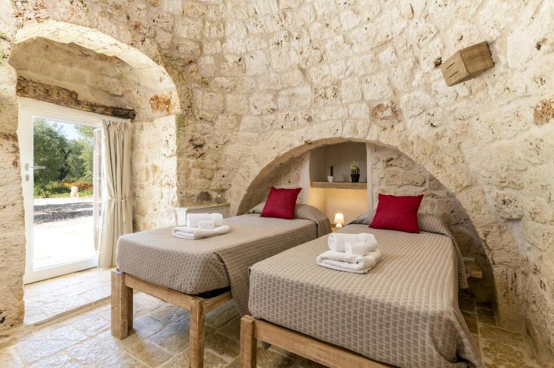 Villa Trullo Acquaro by Villa Plus