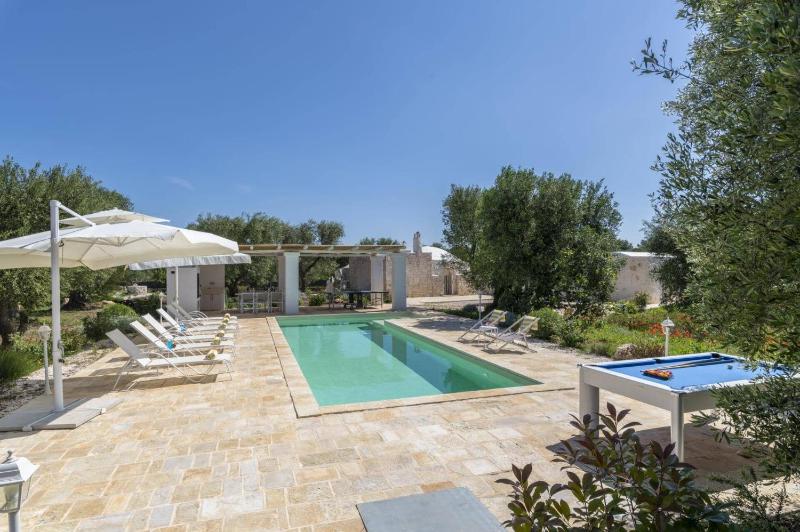 Villa Trullo Acquaro by Villa Plus