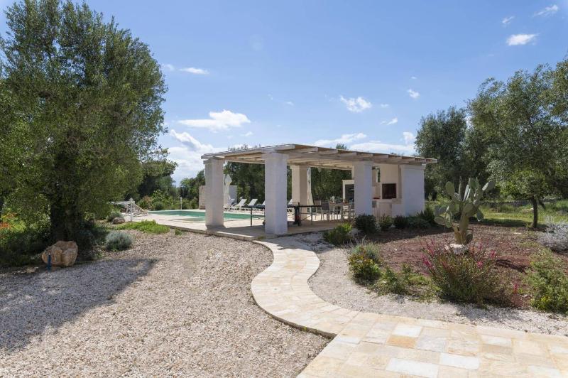 Villa Trullo Acquaro by Villa Plus