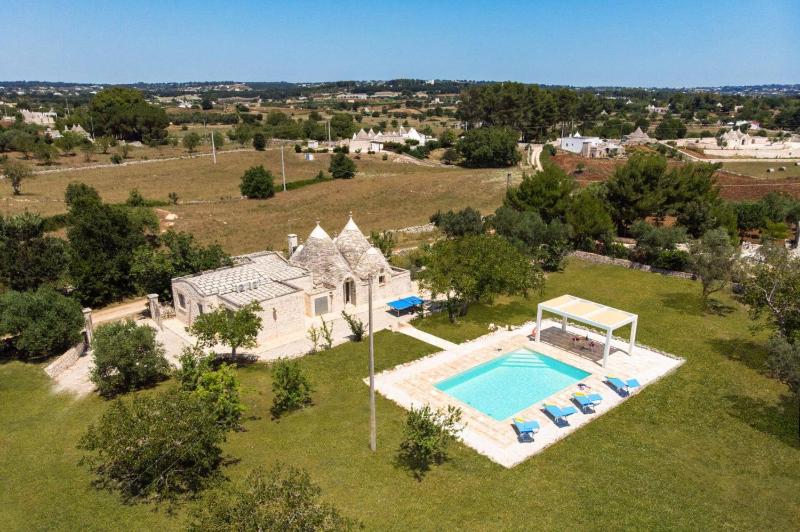 Villa Trullo Bozalice by Villa Plus