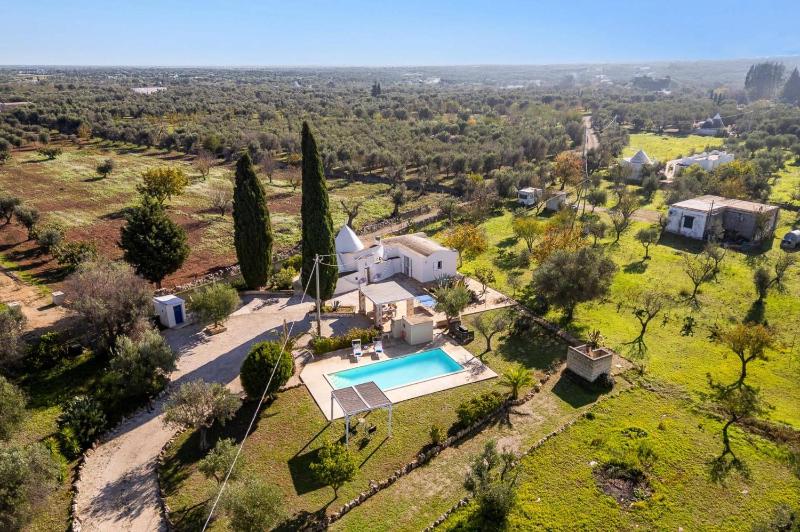 Villa Trullo Grazia by Villa Plus