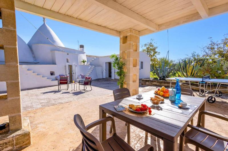 Villa Trullo Grazia by Villa Plus