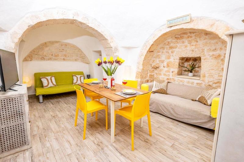 Villa Trullo Grazia by Villa Plus