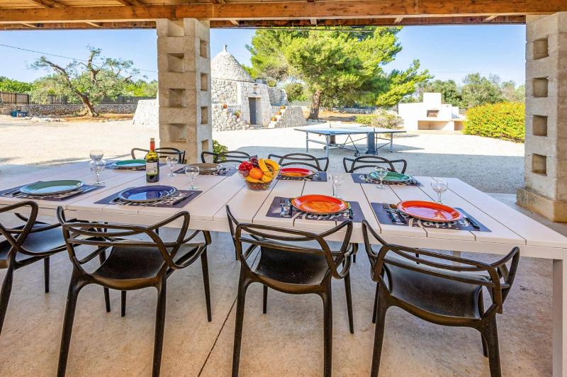 Villa Trullo Lofino by Villa Plus