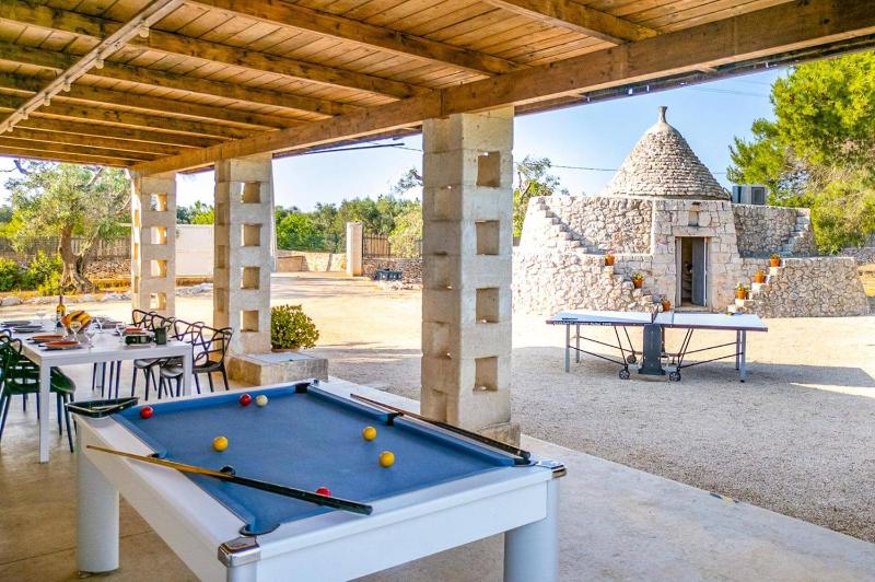 Villa Trullo Lofino by Villa Plus