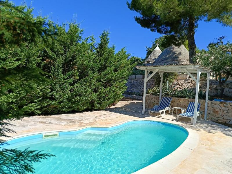 Villa Trullo Panorama