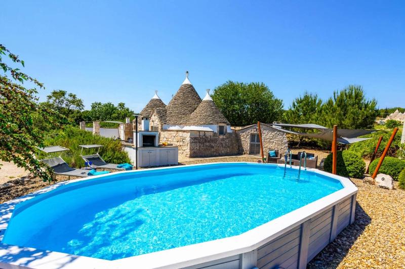 Villa Trullo Selva Grande by Villa Plus