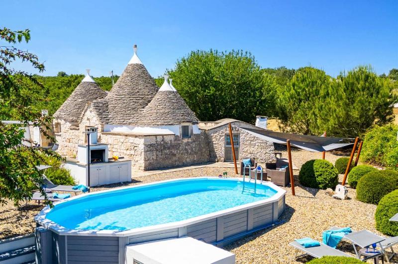 Villa Trullo Selva Grande by Villa Plus