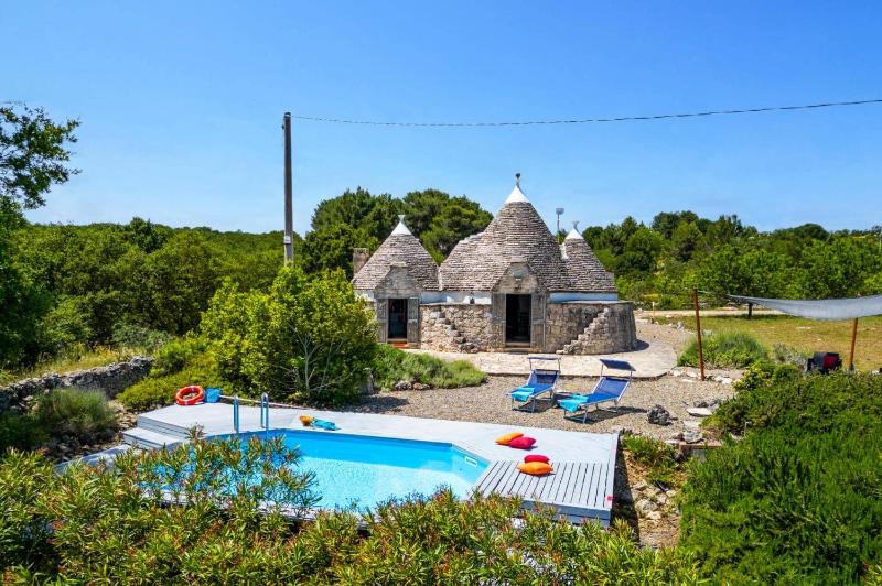 Villa Trullo Selva Piccolo by Villa Plus