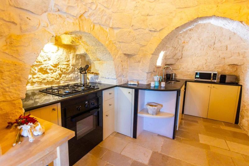 Villa Trullo Selva Piccolo by Villa Plus