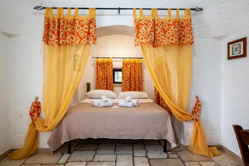 Villa Trullo Ulivo with pool