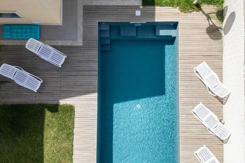 Villa Uluvud with Pool Gym Sauna