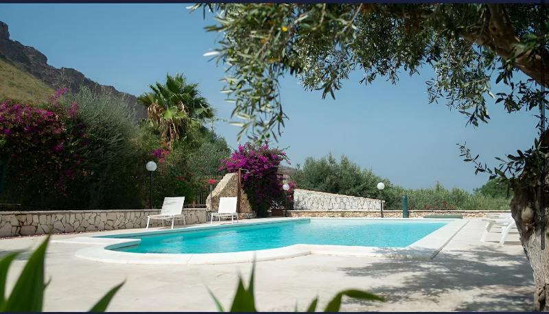 Villa Uzzo Scopello