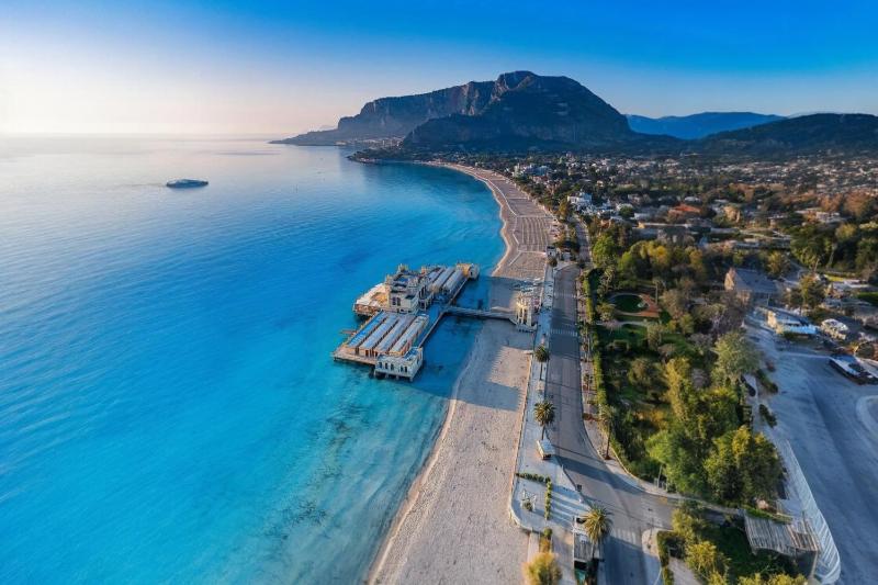 Villa Valery I Relax a Mondello